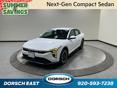 2026 Kia K4