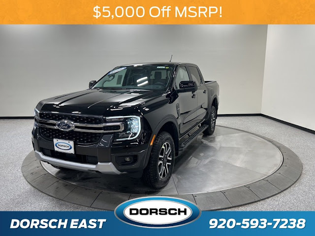 2026 Ford Ranger Lariat