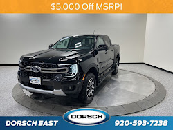 2026 Ford Ranger Lariat