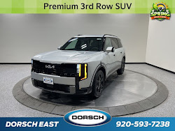 2027 Kia Telluride SX-Prestige