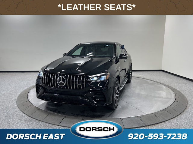 2025 Mercedes-Benz GLE GLE 53 AMG®