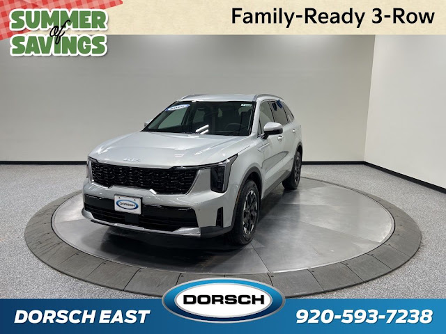 2026 Kia Sorento S