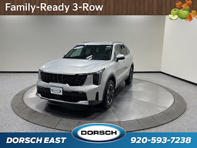 2026 Kia Sorento