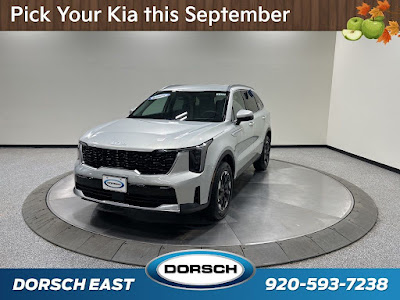 2026 Kia Sorento