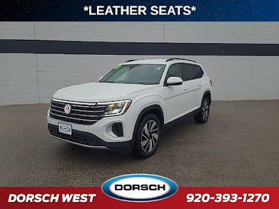 2025 Volkswagen Atlas