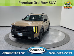 2027 Kia Telluride X-Line SX