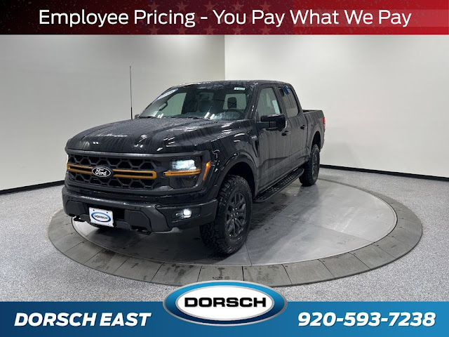 2026 Ford F-150 Tremor