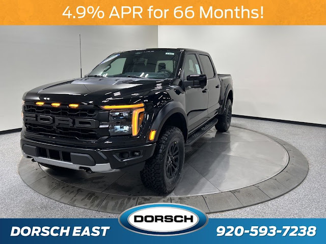 2026 Ford F-150 Raptor