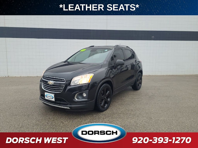 2016 Chevrolet Trax LTZ