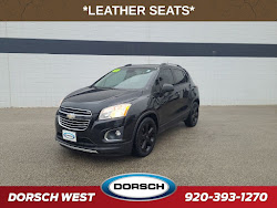 2016 Chevrolet Trax LTZ