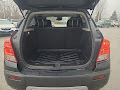 2016 Chevrolet Trax LTZ