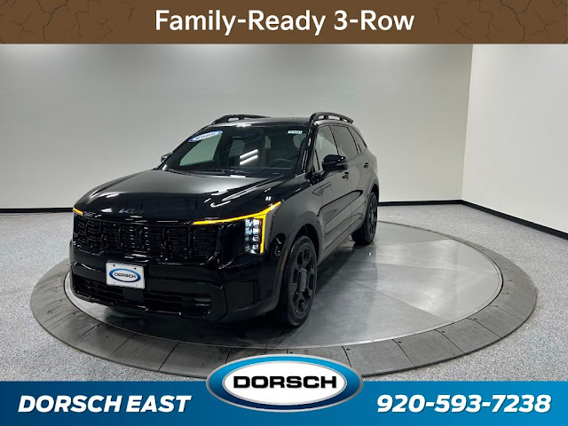 2026 Kia Sorento X-Line SX Prestige