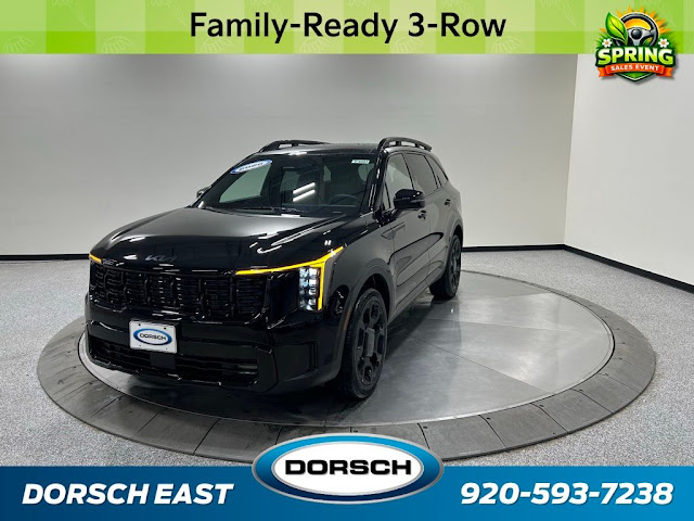 2026 Kia Sorento X-Line SX Prestige