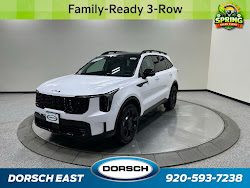 2026 Kia Sorento X-Line SX