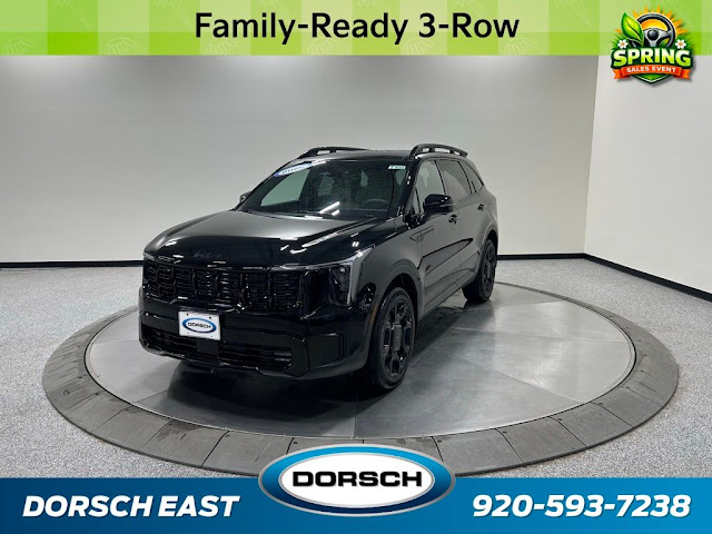 2026 Kia Sorento X-Line SX Prestige