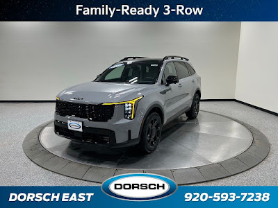 2026 Kia Sorento