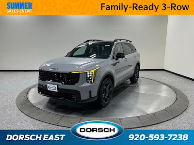 2026 Kia Sorento