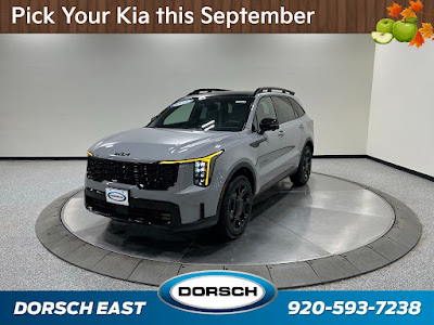 2026 Kia Sorento