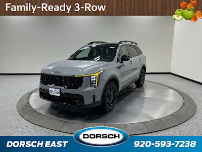 2026 Kia Sorento