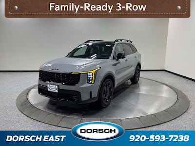 2026 Kia Sorento