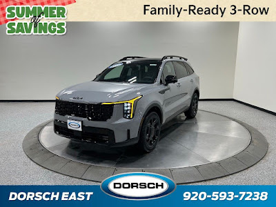 2026 Kia Sorento