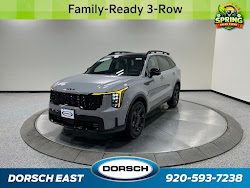 2026 Kia Sorento X-Line SX Prestige