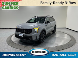 2026 Kia Sorento X-Line SX Prestige