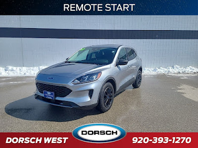 2022 Ford Escape