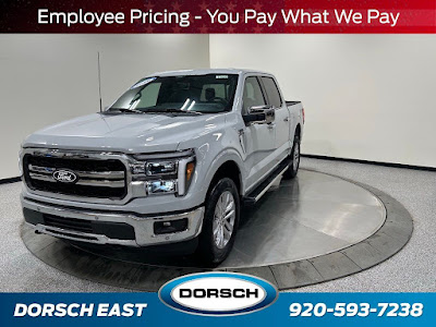 2026 Ford F-150