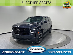 2023 Chevrolet Suburban RST