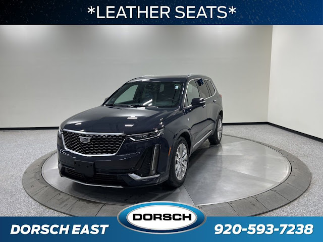 2024 Cadillac XT6 Premium Luxury