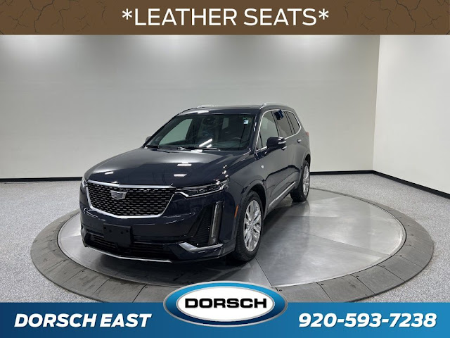 2024 Cadillac XT6 Premium Luxury