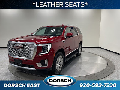 2021 GMC Yukon