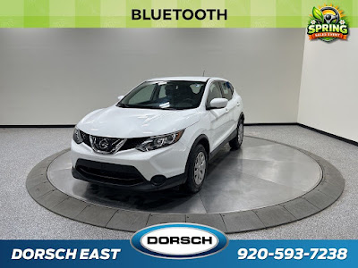 2019 Nissan Rogue Sport