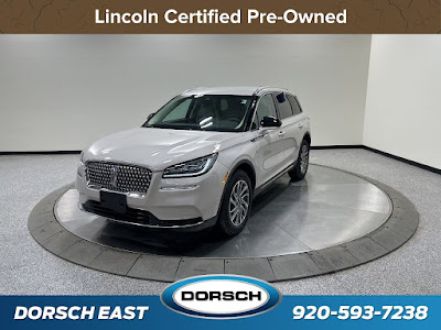 2022 Lincoln Corsair