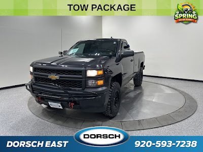 2015 Chevrolet Silverado 1500