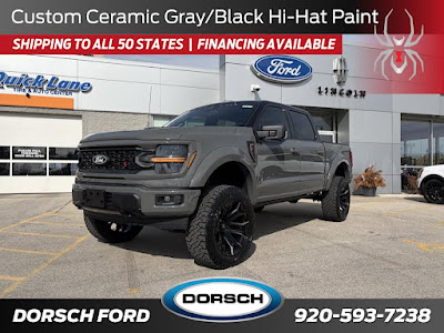 2026 Ford F-150