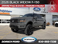 2026 Ford F-150 Black Widow