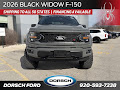 2026 Ford F-150 Black Widow