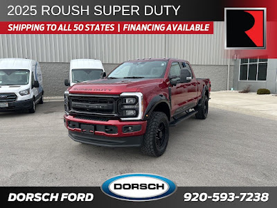 2025 Ford F-250SD