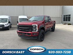 2025 Ford F-250SD Lariat