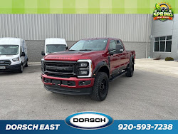 2025 Ford F-250SD Lariat