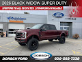 2026 Ford F-250SD Black Widow
