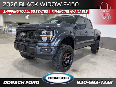 2026 Ford F-150