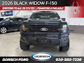 2026 Ford F-150 Black Widow