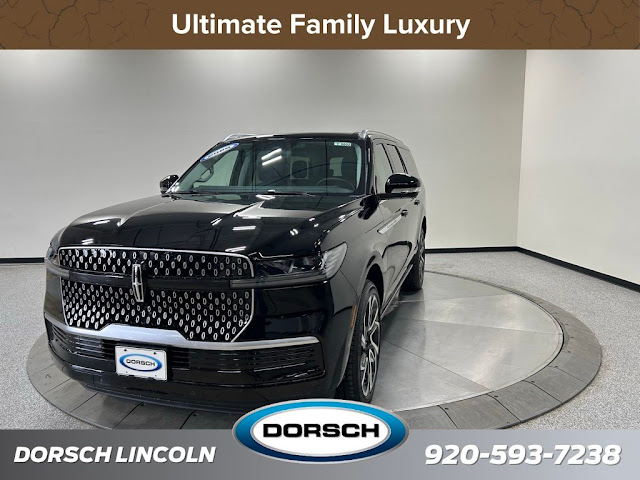 2026 Lincoln Navigator L Reserve
