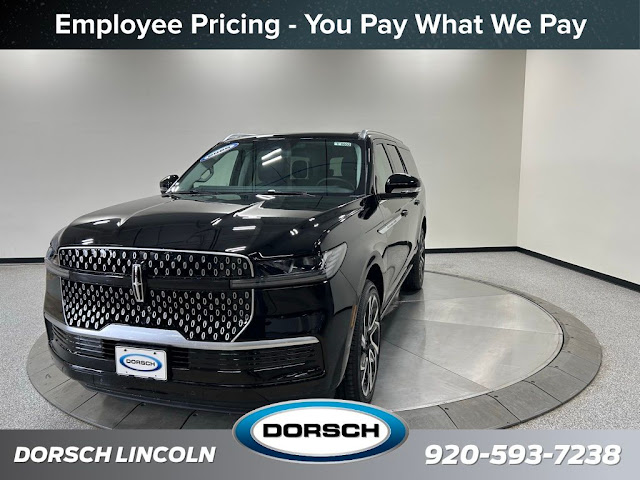 2026 Lincoln Navigator L Reserve