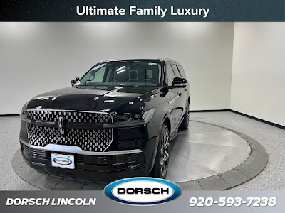 2026 Lincoln Navigator L