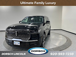 2026 Lincoln Navigator L Reserve