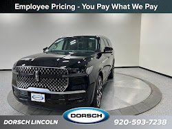 2026 Lincoln Navigator L Reserve